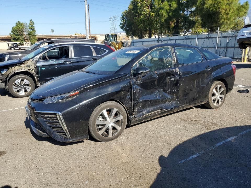 2020 TOYOTA MIRAI BASE BASE - 1