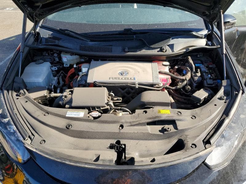 2020 TOYOTA MIRAI BASE BASE 11
