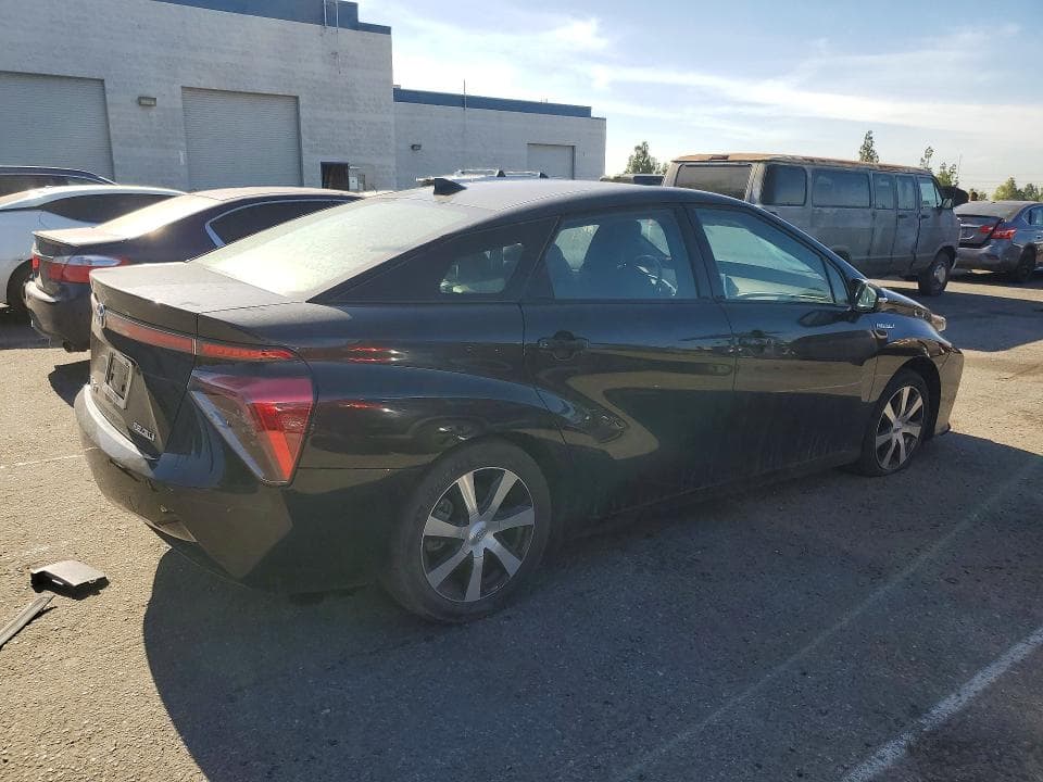 2020 TOYOTA MIRAI BASE BASE 3