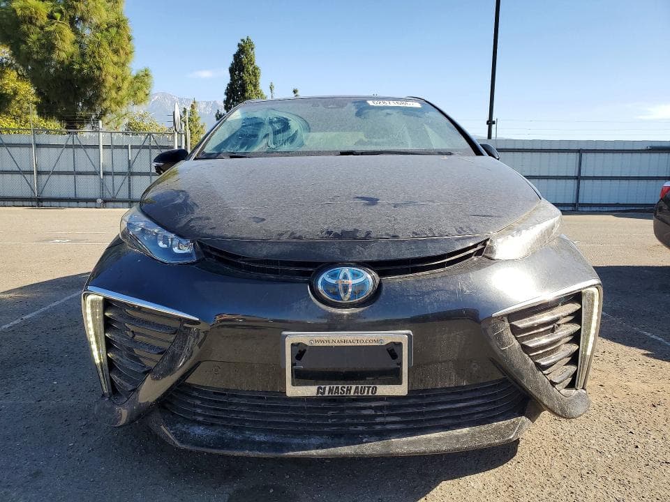 2020 TOYOTA MIRAI BASE BASE 5