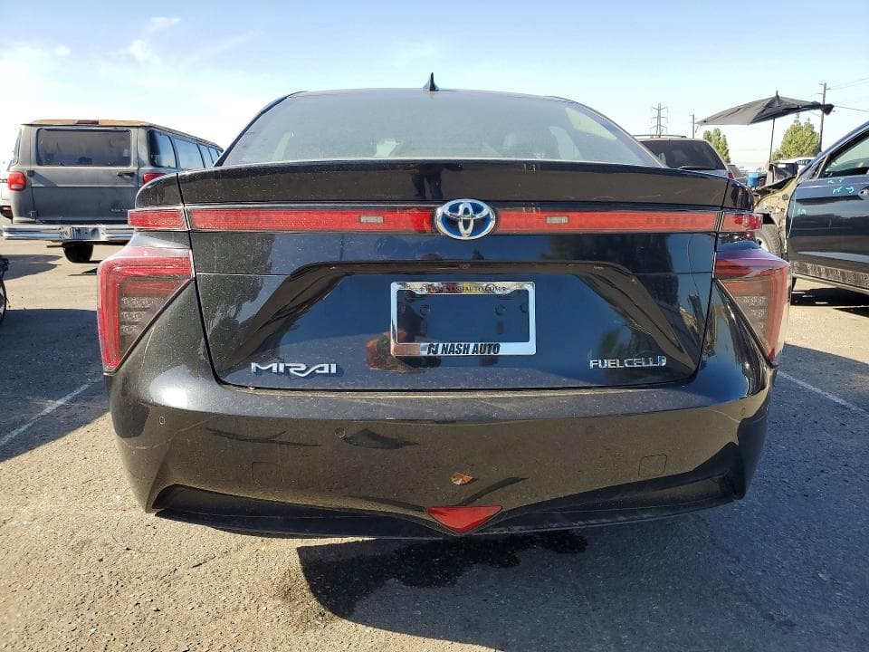 2020 TOYOTA MIRAI BASE BASE 6