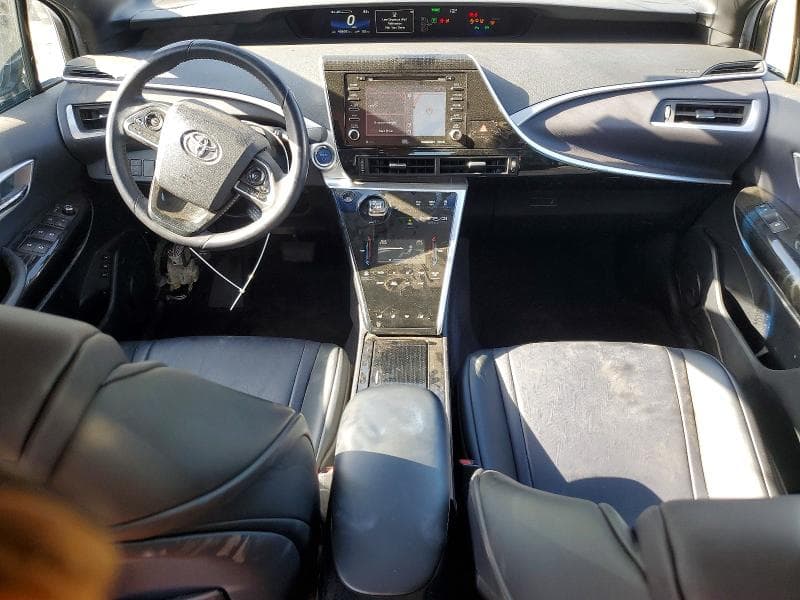 2020 TOYOTA MIRAI BASE BASE 8