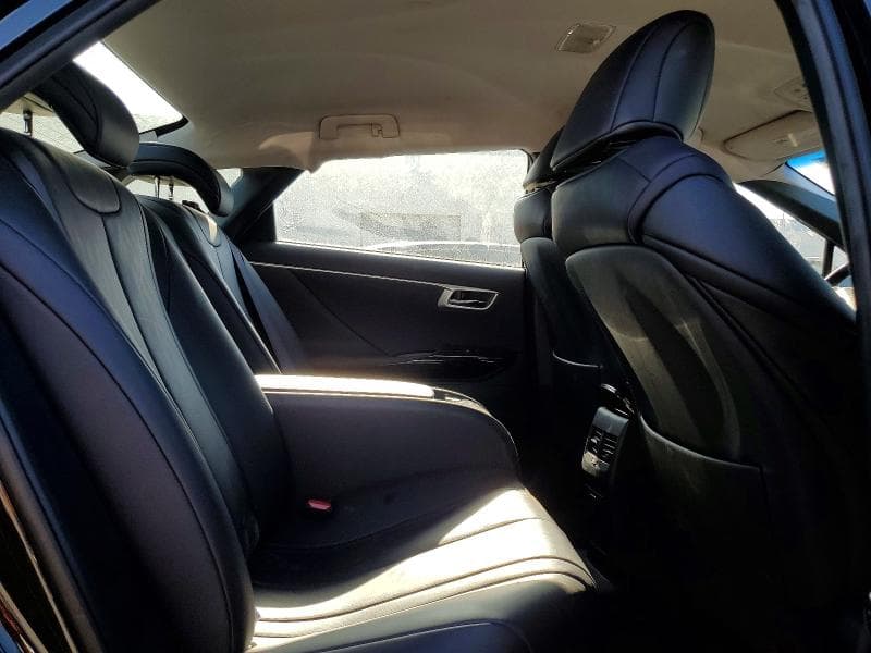 2020 TOYOTA MIRAI BASE BASE 10