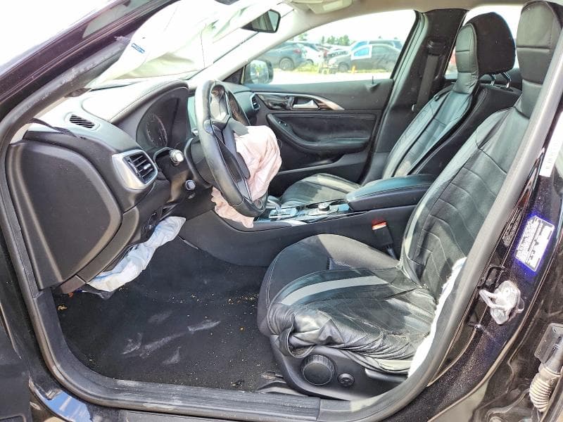 2018 INFINITI QX30 PURE 7