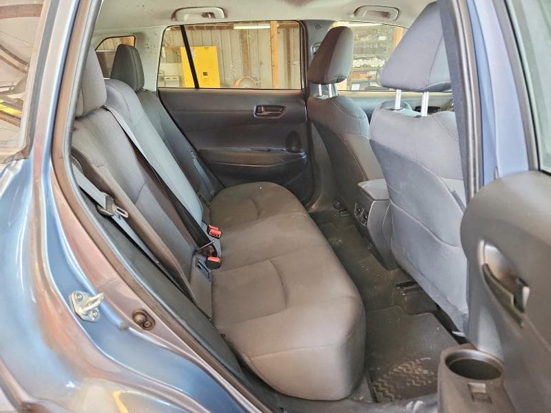 2024 TOYOTA COROLLA CROSS LE 11