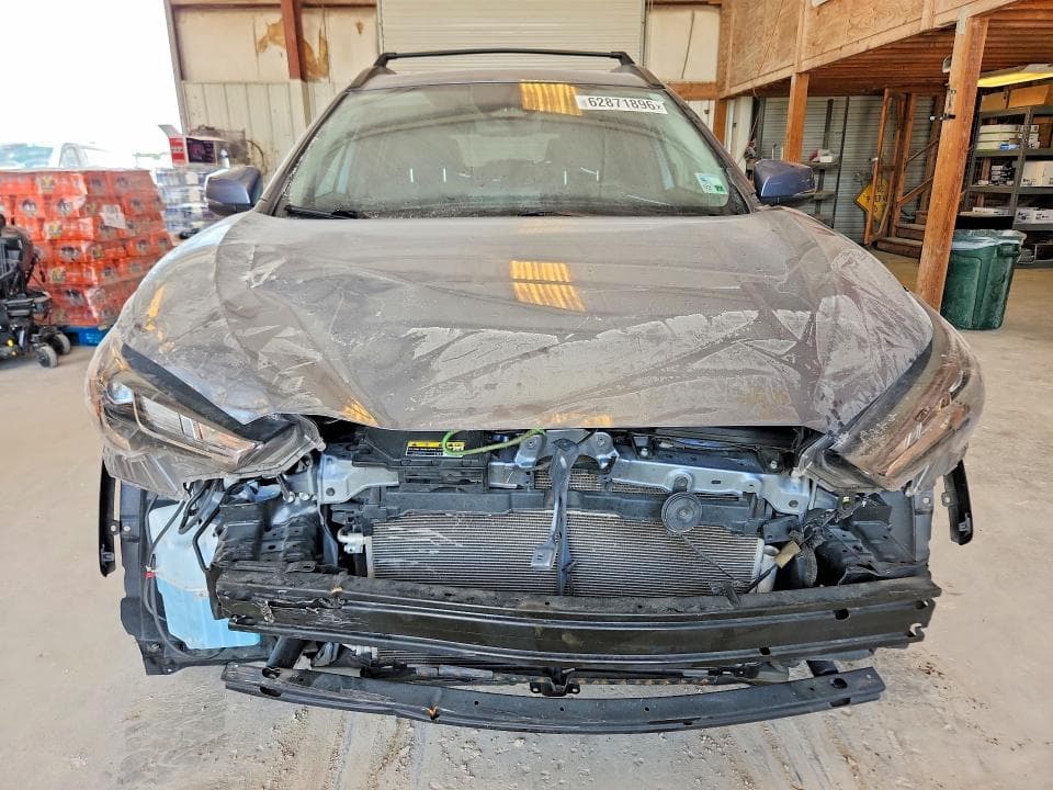 2024 TOYOTA COROLLA CROSS LE 5