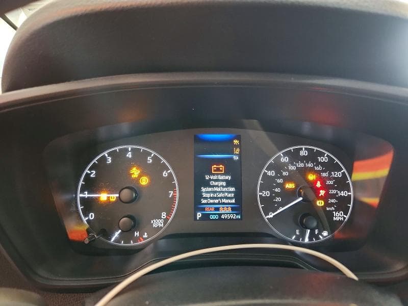 2024 TOYOTA COROLLA CROSS LE 9