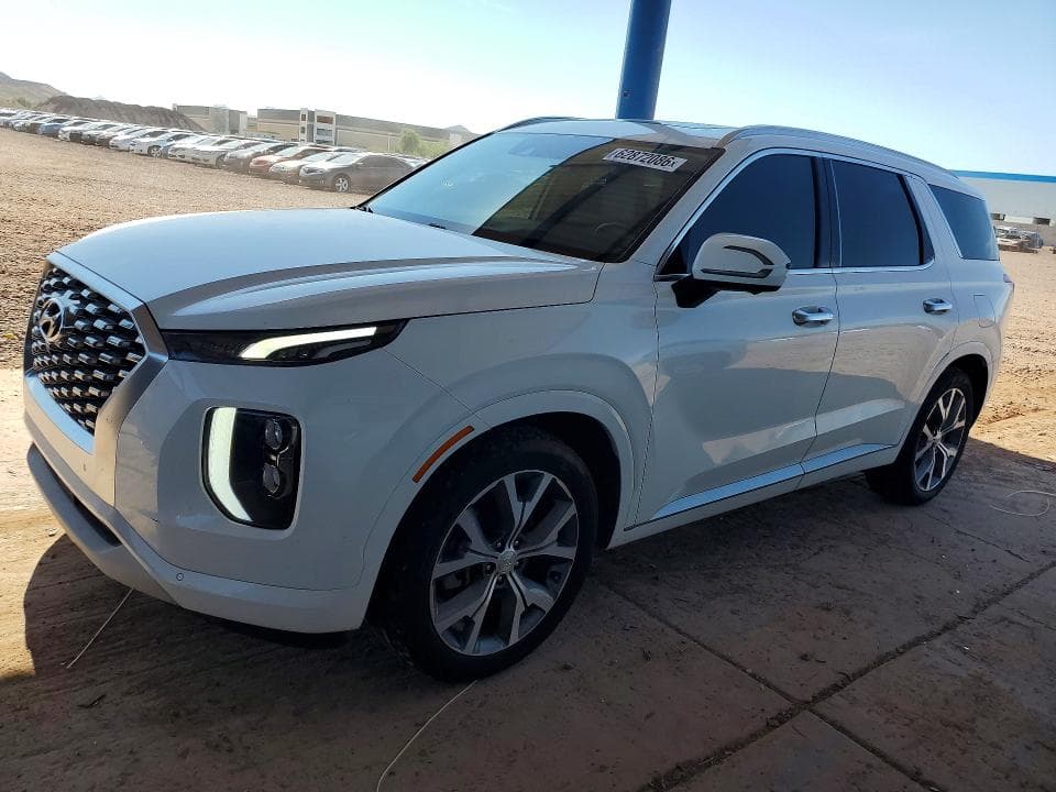 2021 HYUNDAI PALISADE LIMITED - 1
