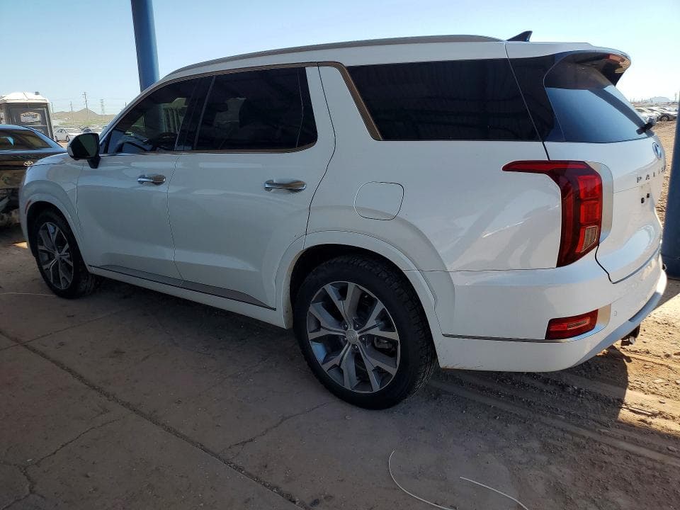 2021 HYUNDAI PALISADE LIMITED 2