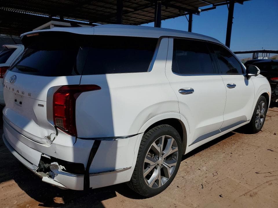 2021 HYUNDAI PALISADE LIMITED 3