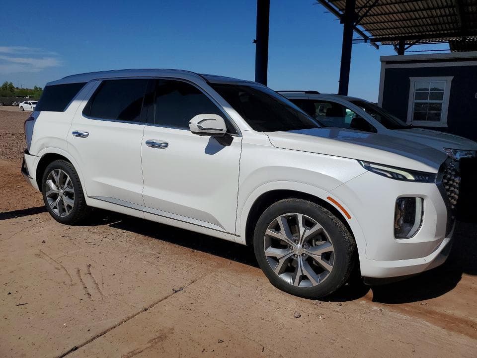 2021 HYUNDAI PALISADE LIMITED 4