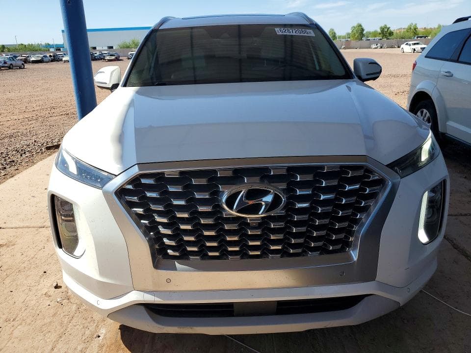 2021 HYUNDAI PALISADE LIMITED 5