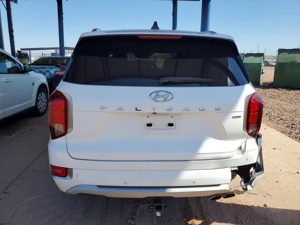 2021 HYUNDAI PALISADE LIMITED 6
