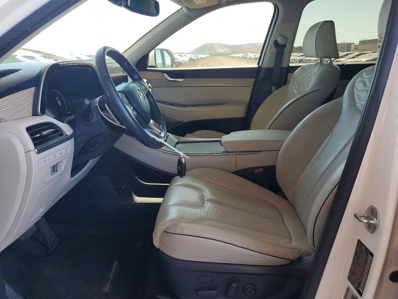 2021 HYUNDAI PALISADE LIMITED 7