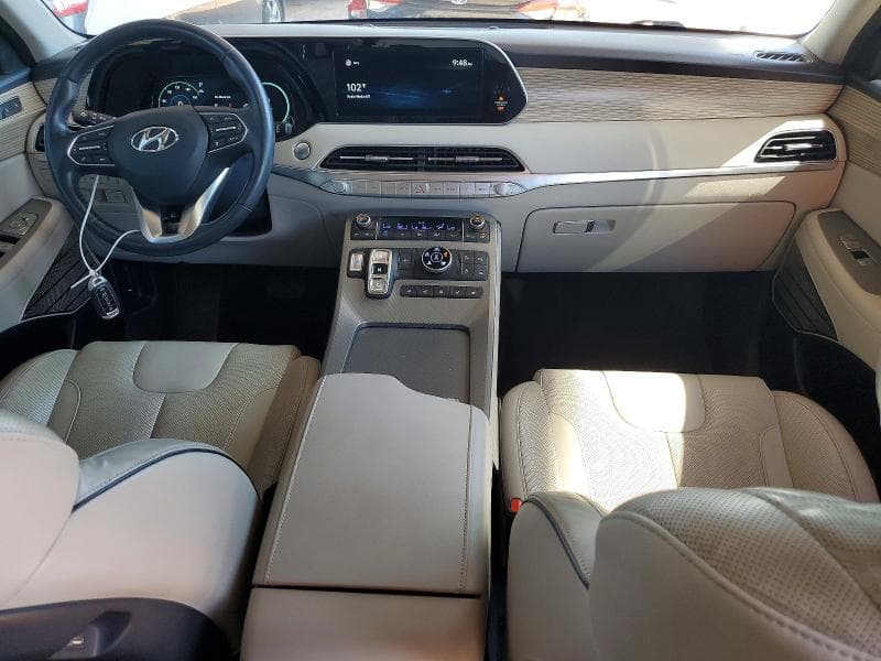 2021 HYUNDAI PALISADE LIMITED 8