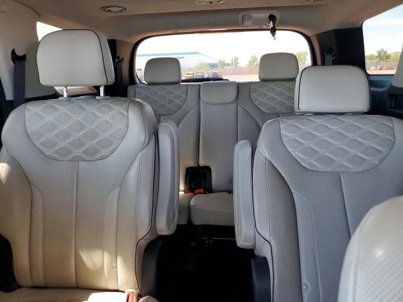 2021 HYUNDAI PALISADE LIMITED 10