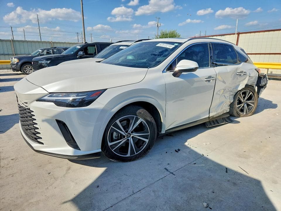 2024 LEXUS RX 350 PREMIUM - 1