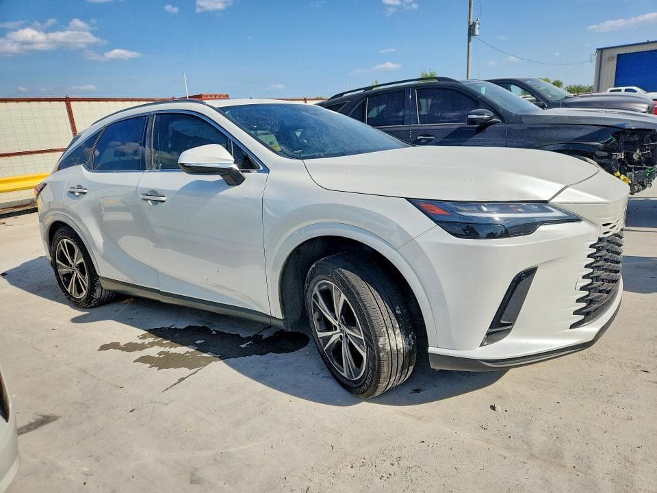 2024 LEXUS RX 350 PREMIUM 4
