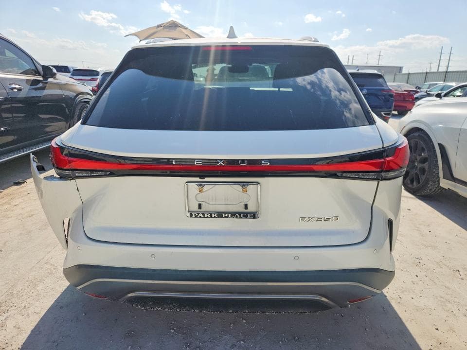 2024 LEXUS RX 350 PREMIUM 6
