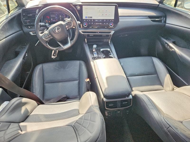 2024 LEXUS RX 350 PREMIUM 8
