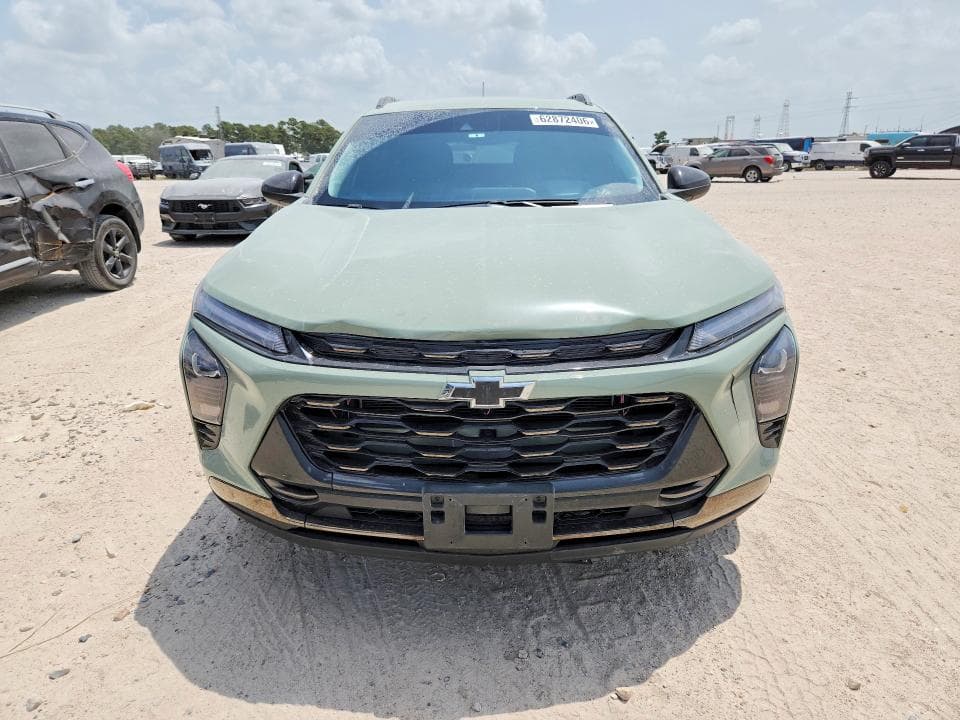2025 CHEVROLET TRAX ACTIV 5