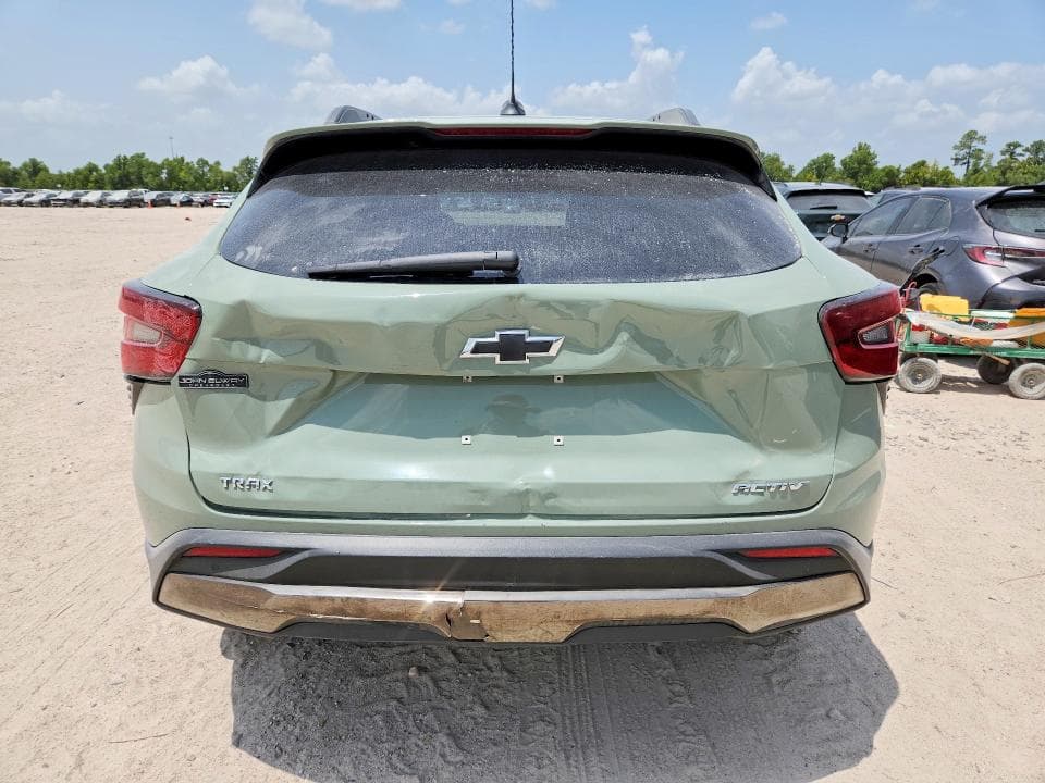 2025 CHEVROLET TRAX ACTIV 6