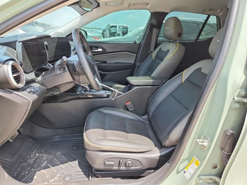 2025 CHEVROLET TRAX ACTIV 7
