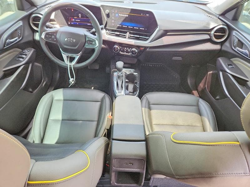 2025 CHEVROLET TRAX ACTIV 8