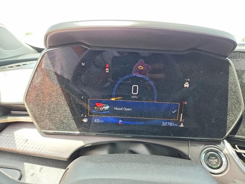 2025 CHEVROLET TRAX ACTIV 9