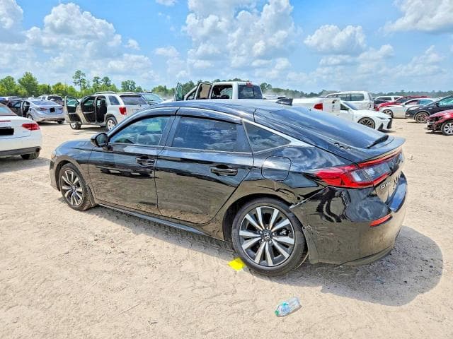2023 HONDA CIVIC EXL 2