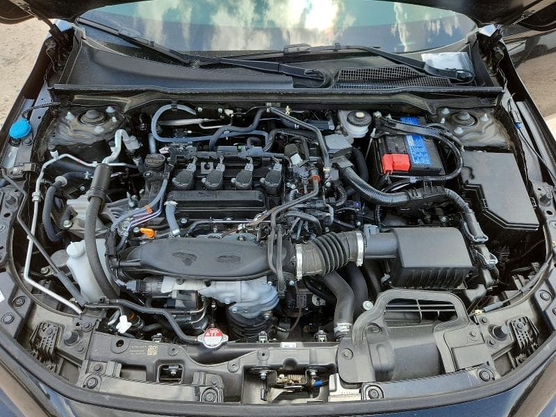 2023 HONDA CIVIC EXL 11