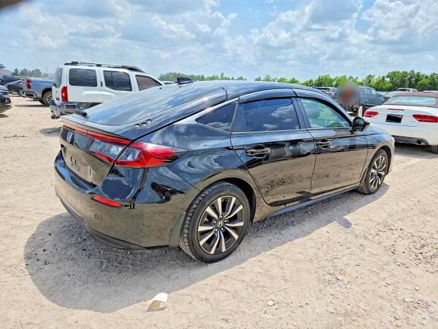 2023 HONDA CIVIC EXL 3