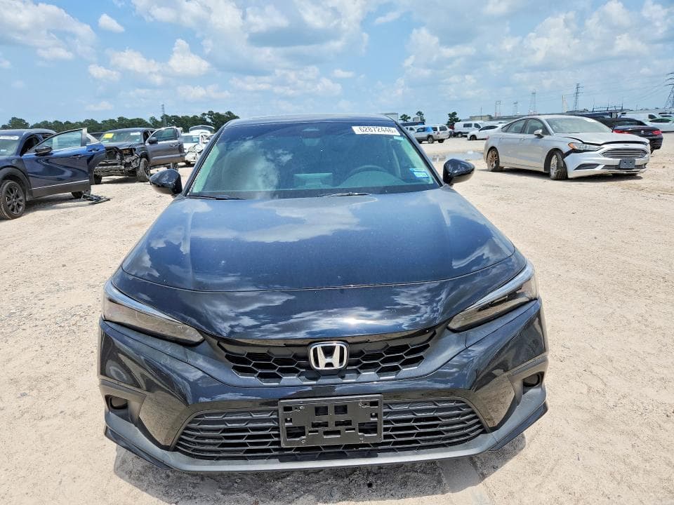 2023 HONDA CIVIC EXL 5