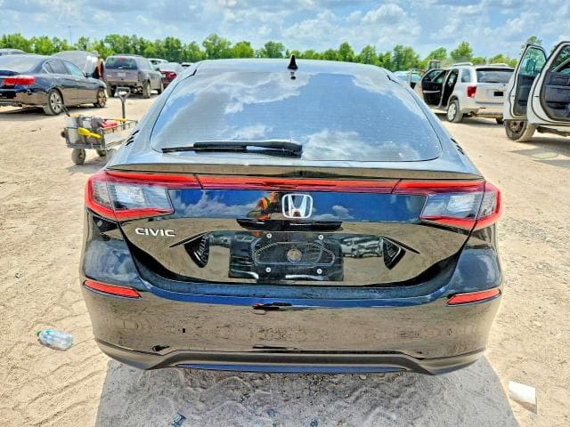 2023 HONDA CIVIC EXL 6