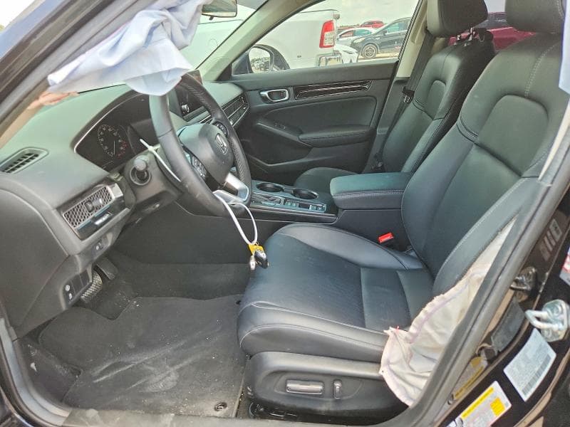2023 HONDA CIVIC EXL 7