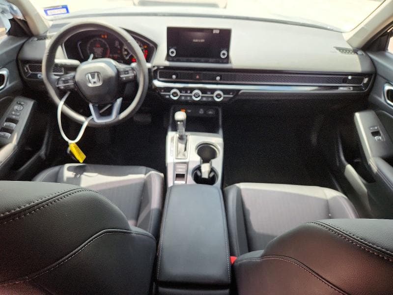 2023 HONDA CIVIC EXL 8