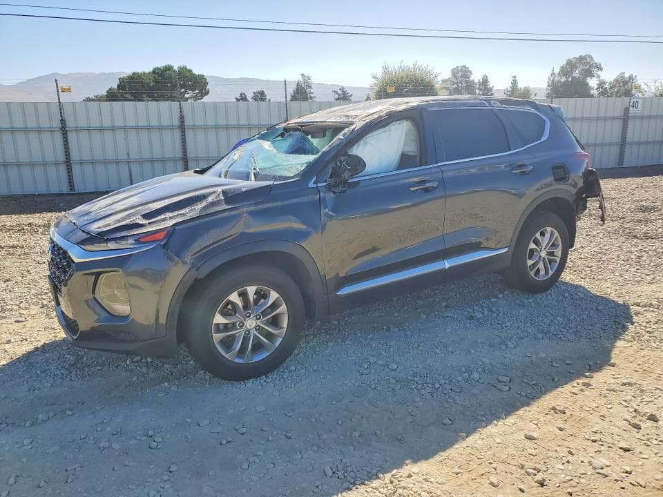 2020 HYUNDAI SANTA FE SE - 1
