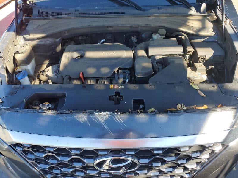2020 HYUNDAI SANTA FE SE 12