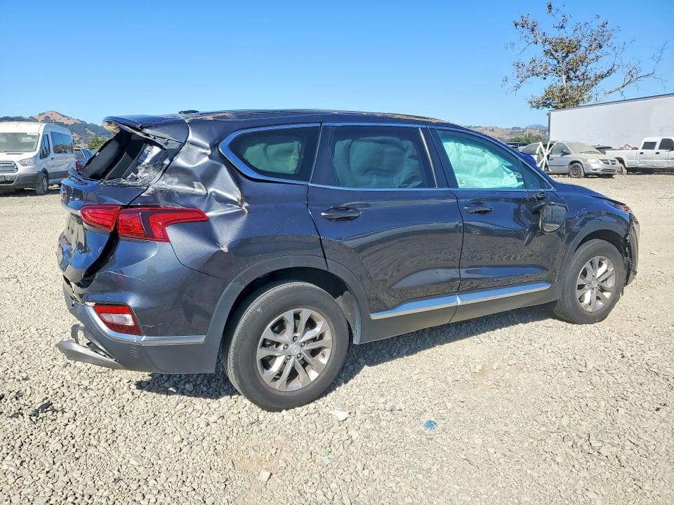 2020 HYUNDAI SANTA FE SE 3