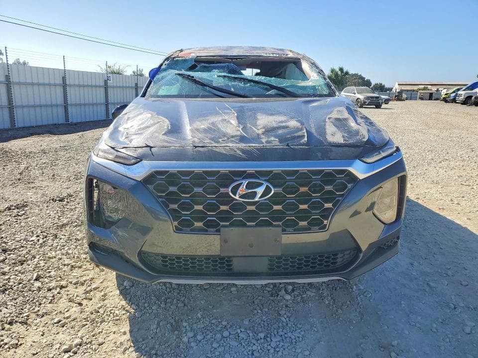 2020 HYUNDAI SANTA FE SE 5