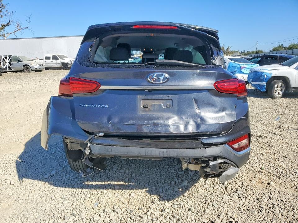 2020 HYUNDAI SANTA FE SE 6