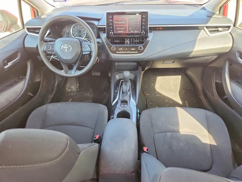 2020 TOYOTA COROLLA LE 8