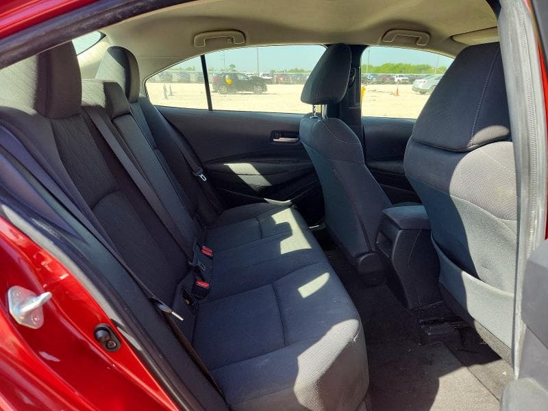 2020 TOYOTA COROLLA LE 10