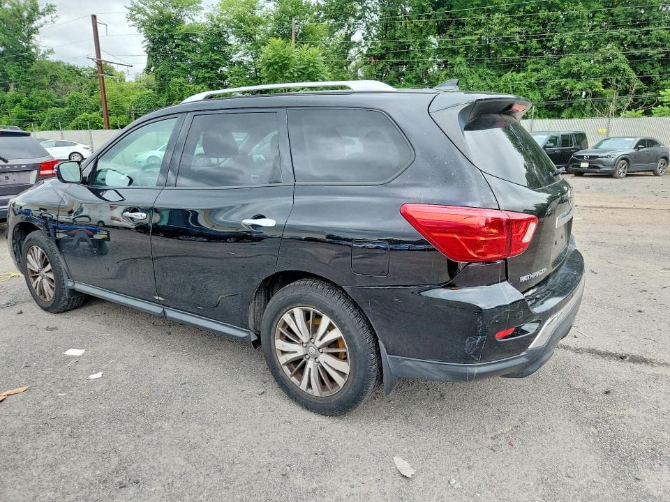 2019 NISSAN PATHFINDER S 3