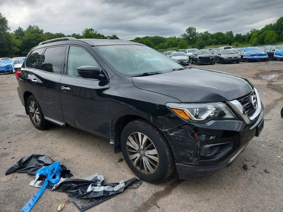 2019 NISSAN PATHFINDER S 5