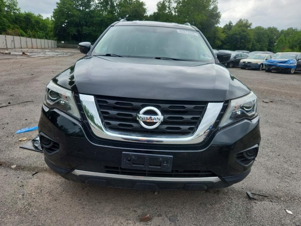 2019 NISSAN PATHFINDER S 6