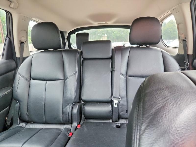 2019 NISSAN PATHFINDER S 11