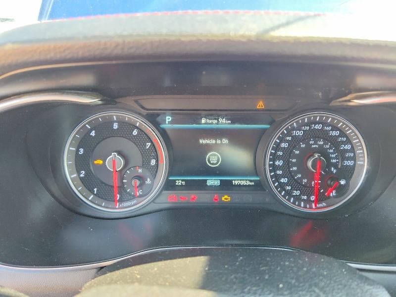 2020 GENESIS G70 ELITE 9