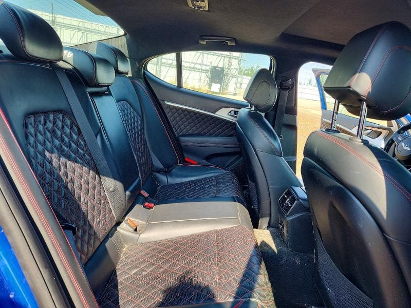 2020 GENESIS G70 ELITE 10