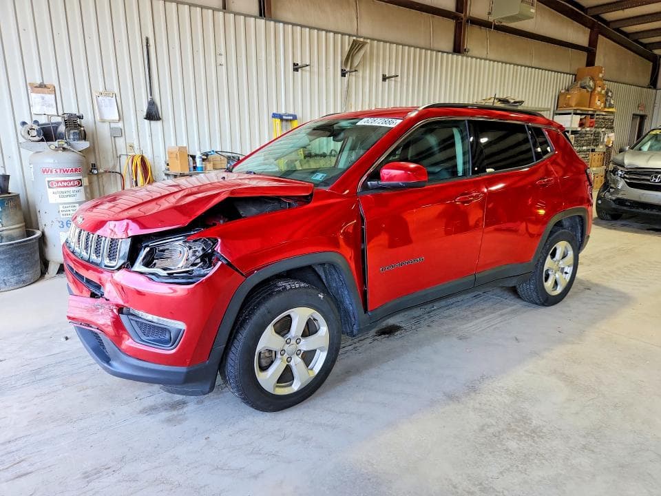 2019 JEEP COMPASS LATITUDE - 1